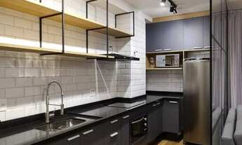 Imagem 7: Apartamento à venda em Santo Amaro com 76 m², 1 quarto, 2 vagas