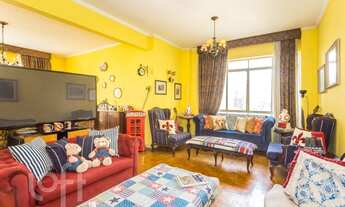 Imagem 3: Apartamento à venda em Santa Cecília com 154 m², 3 quartos, 3 vagas