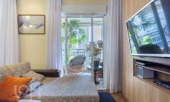 Imagem 6: Apartamento à venda em Lapa com 153 m², 3 quartos, 1 suíte, 3 vagas