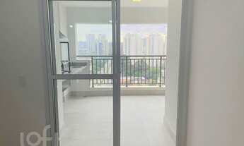 Imagem 3: Apartamento à venda em Santo Amaro com 69 m², 2 quartos, 1 suíte, 1 vaga