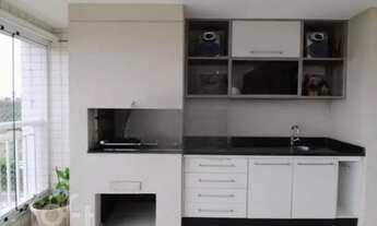 Imagem 6: Apartamento à venda em Campo Grande com 136 m², 4 quartos, 3 suítes, 2 vagas