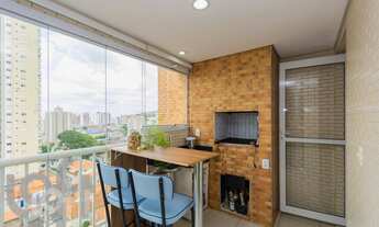 Imagem: Apartamento à venda em Cursino com 115