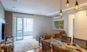 Imagem 2: Apartamento à venda em Cidade Ademar com 108 m², 2 quartos, 2 suítes, 2 vagas