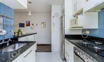 Imagem 5: Apartamento à venda em Vila Romana com 56 m², 1 quarto, 1 suíte, 2 vagas