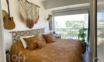 Imagem 3: Apartamento à venda em Jabaquara com 73 m², 2 quartos, 2 suítes, 1 vaga