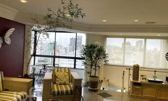 Imagem 7: Apartamento à venda em Moema Índios com 309 m², 3 quartos, 3 suítes, 5 vagas