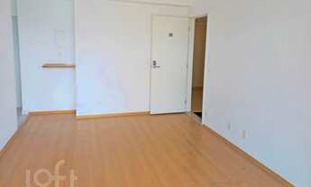 Imagem 4: Apartamento à venda em Lapa com 61 m², 2 quartos, 1 suíte, 1 vaga