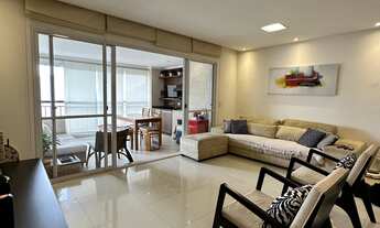 Imagem 3: Apartamento à venda em Lapa com 94 m², 2 quartos, 1 suíte, 2 vagas