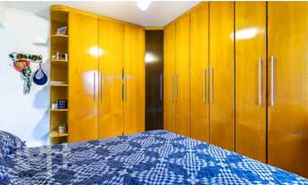 Imagem 2: Apartamento à venda em Cidade Ademar com 107 m², 3 quartos, 1 suíte, 2 vagas