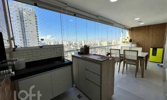 Imagem 3: Apartamento à venda em Cursino com 115 m², 3 quartos, 1 suíte, 2 vagas