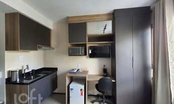 Imagem 2: Apartamento à venda em Perdizes com 17 m², 1 quarto, 1 suíte