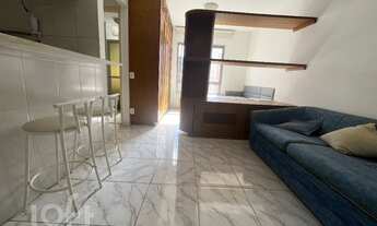 Imagem 2: Apartamento à venda em Santa Cecília com 28 m², 1 quarto, 1 vaga