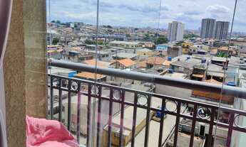 Imagem 6: Apartamento à venda em São Lucas com 35 m², 2 quartos, 1 vaga