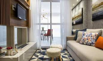 Imagem: Apartamento à venda em Santo Amaro com