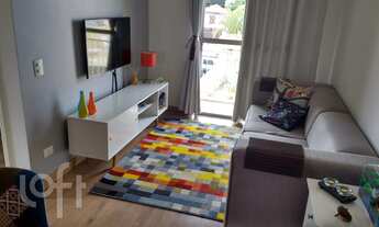 Imagem: Apartamento à venda em Cursino com 53 m²