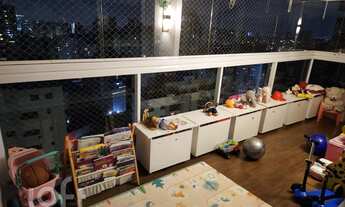 Imagem 6: Apartamento à venda em Vila Andrade com 126 m², 3 quartos, 3 suítes, 3 vagas