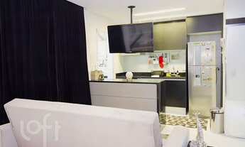 Imagem 5: Apartamento à venda em República com 48 m², 1 quarto, 1 suíte, 1 vaga