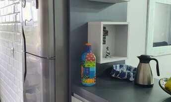 Imagem 6: Apartamento à venda em Jabaquara com 60 m², 2 quartos, 1 suíte, 1 vaga