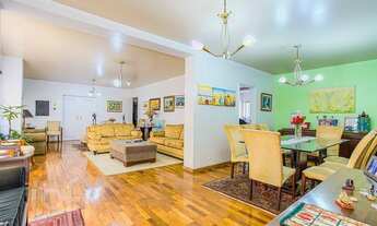 Imagem 2: Apartamento à venda em Pinheiros com 223 m², 4 quartos, 2 suítes, 2 vagas