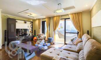 Imagem 2: Apartamento à venda em Saúde com 109 m², 3 quartos, 1 suíte, 2 vagas