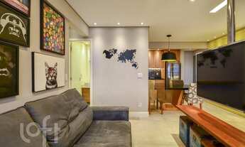 Imagem 6: Apartamento à venda em Vila Andrade com 69 m², 2 quartos, 1 suíte, 2 vagas