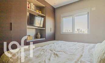 Imagem 2: Apartamento à venda em Bosque da Saúde com 83 m², 2 quartos, 2 suítes, 2 vagas