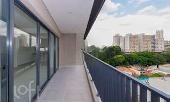 Imagem 3: Apartamento à venda em Vila Romana com 131 m², 3 quartos, 3 suítes, 3 vagas