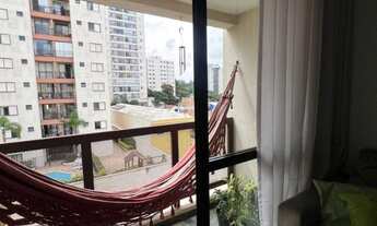 Imagem 4: Apartamento à venda em Jabaquara com 63 m², 2 quartos, 1 suíte, 1 vaga