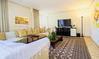 Imagem 4: Apartamento à venda em Santa Cecília com 198 m², 3 quartos, 1 suíte, 1 vaga