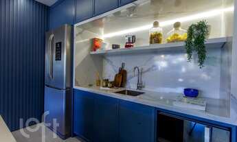 Imagem 4: Apartamento à venda em Santo Amaro com 58 m², 2 quartos, 2 suítes, 1 vaga