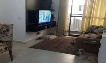 Imagem 2: Apartamento à venda em Jabaquara com 67 m², 2 quartos, 1 vaga