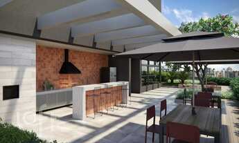 Imagem 5: Apartamento à venda em Saúde com 24 m², 1 quarto