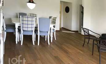 Imagem 3: Apartamento à venda em Morumbi com 123 m², 3 quartos, 1 suíte, 2 vagas