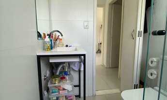 Imagem 5: Apartamento à venda em Santo Amaro com 77 m², 2 quartos, 1 vaga