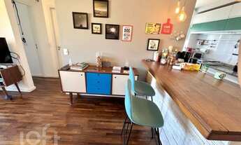 Imagem 6: Apartamento à venda em Butantã com 56 m², 2 quartos, 1 suíte, 1 vaga