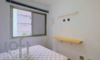 Imagem 7: Apartamento à venda em Moema Pássaros com 42 m², 1 quarto, 1 suíte, 1 vaga