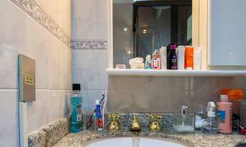 Imagem 5: Apartamento à venda em Cursino com 74 m², 2 quartos, 1 suíte, 2 vagas