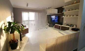 Imagem 3: Apartamento à venda em Campo Limpo com 69 m², 2 quartos, 1 suíte, 2 vagas