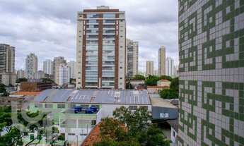 Imagem 2: Apartamento à venda em Vila Romana com 80 m², 2 quartos, 1 vaga