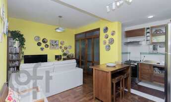 Imagem: Apartamento à venda em República com 50