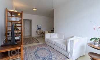 Imagem 3: Apartamento à venda em Higienópolis com 89 m², 2 quartos, 1 suíte, 1 vaga