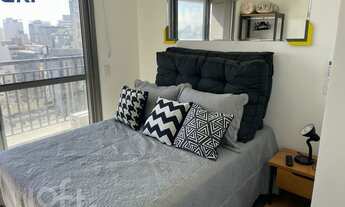 Imagem 2: Apartamento à venda em República com 23 m², 1 quarto, 1 suíte, 1 vaga