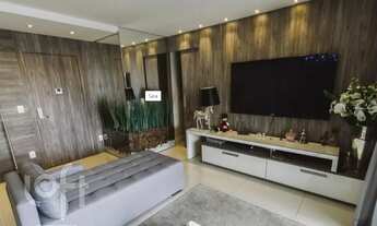 Imagem 2: Apartamento à venda em Barra Funda com 115 m², 3 quartos, 1 suíte, 3 vagas