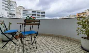 Imagem 7: Apartamento à venda em Higienópolis com 143 m², 3 quartos, 1 suíte, 2 vagas