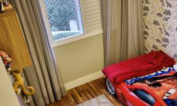 Imagem 6: Apartamento à venda em Raposo Tavares com 171 m², 3 quartos, 3 suítes, 3 vagas