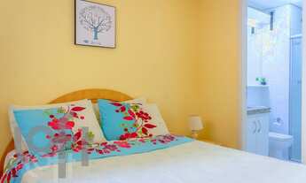 Imagem 4: Apartamento à venda em Moema Pássaros com 35 m², 1 quarto, 1 suíte, 1 vaga