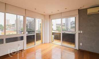 Imagem 4: Apartamento à venda em Alto de Pinheiros com 165 m², 3 quartos, 3 suítes, 2 vagas