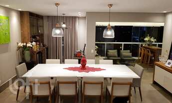 Imagem 7: Apartamento à venda em Lapa com 159 m², 3 quartos, 3 suítes, 3 vagas