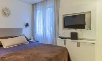 Imagem 3: Apartamento à venda em Santa Cecília com 140 m², 3 quartos, 3 suítes, 1 vaga