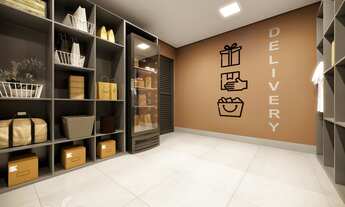 Imagem 5: Apartamento à venda em Santo Amaro com 83 m², 3 quartos, 1 suíte, 1 vaga